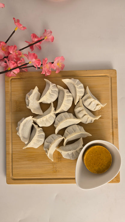 Frozen Buffalo Momo