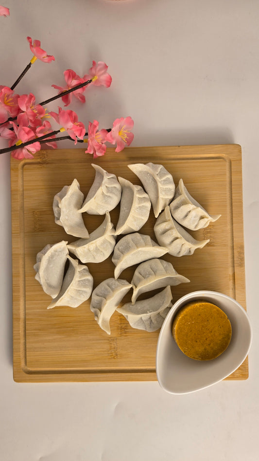 Frozen Buffalo Momo